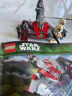 Lego star wars 75001, Kinderen en Baby's, Speelgoed | Duplo en Lego, Ophalen of Verzenden, Zo goed als nieuw