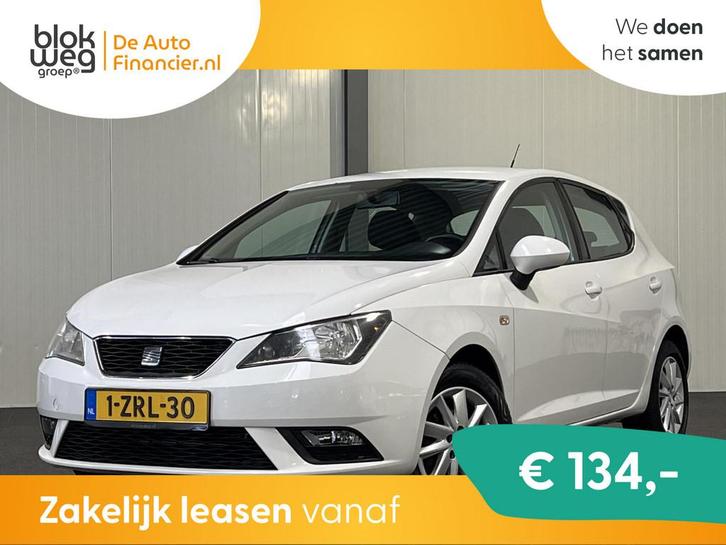 Seat Ibiza 1.2 TSI Chill Out 5-drs [ historie c € 7.445,00, Auto's, Seat, Bedrijf, Te koop, Ibiza, ABS, Airbags, Airconditioning