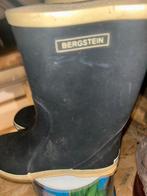 Bergstein Regenlaarzen Maat 33, Ophalen of Verzenden, Gedragen, Zwart, Regenlaarzen