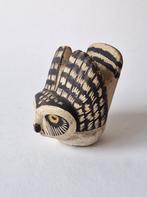 Edward Lindahl Zweden - Uil - Gesigneerd, Ophalen of Verzenden