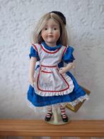 Franklin Heirloom Doll - Alice in Wonderland, Verzamelen, Poppen, Ophalen, Nieuw, Pop