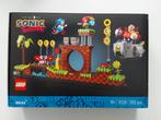 Lego Ideas 21331 Sonic The Hedgehog Green Hill Zone🆕in seal, Ophalen of Verzenden, Nieuw, Complete set, Lego