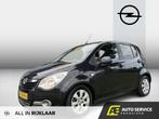 Opel Agila 1.0 Enjoy Keurig onderhouden | Airco | LMV | incl, Stof, Gebruikt, Origineel Nederlands, Handgeschakeld