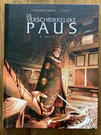 De verschrikkelijke paus.  Hardcover, Ophalen of Verzenden, Zo goed als nieuw
