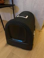 Curver kattenbak zwart, Ophalen, Gebruikt