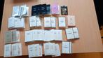 Diverse parfum proefmonsters meeste van Chanel, Ophalen, Nieuw, Miniatuur, Gevuld
