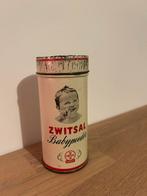 Zwisal babypoeder vintage, Verzamelen, Blikken, Ophalen of Verzenden, Zo goed als nieuw, Overige