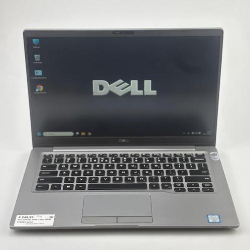 Dell latitude 7400 i7-8th 16GB 512GB Laptop, Computers en Software, Windows Laptops, Zo goed als nieuw