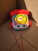 Fisher Price Telefoon - Klassiek Speelgoed!, Ophalen of Verzenden, Gebruikt, Jongen of Meisje