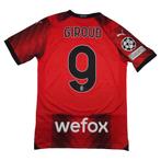 AC Milan thuisshirt 2023/24 Giroud #9, Buitenlandse clubs, Service@puma.com, Shirt, Verzenden