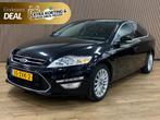 Ford Mondeo 1.6 EcoBoost Titanium"|Navigatie|Climate Control, Auto's, Voorwielaandrijving, Zwart, 4 cilinders, Mondeo