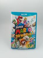 Mario 3D world, Racen en Vliegen, Ophalen of Verzenden, Zo goed als nieuw, 3 spelers of meer