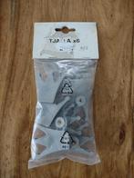 Nieuwe Tjalla IKEA kast grepen. Prinsessen kast. Kroontjes., Onb, Nieuw, Ophalen of Verzenden, Onb