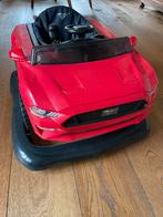 Ford mustang loopauto, Kinderen en Baby's, Speelgoed | Speelgoedvoertuigen, Gebruikt, Ophalen