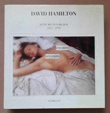 David Hamilton -Seine besten Bilder - Hardback - 315 pag. !! beschikbaar voor biedingen