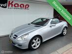 Mercedes SLK-klasse 200 K., Auto's, Achterwielaandrijving, Gebruikt, 4 cilinders, 163 pk