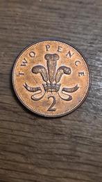 Verenigd Koninkrijk - 2 Pence 2000 (D3), Verzenden, Overige landen, Losse munt