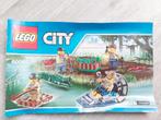 60066 LEGO CITY Moeraspolitie, Ophalen of Verzenden, Zo goed als nieuw, Complete set, Lego