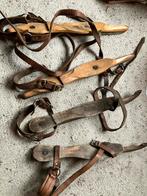 Friese doorlopers, schaatsen, 2 paar, decoratief, Ophalen of Verzenden