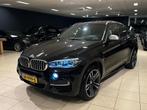 BMW X6 M50d Individual|Two Tone|Dealer-ond|Vol opties!, Gebruikt, Euro 6, 2993 cc, 4 stoelen
