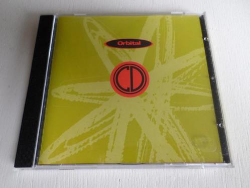 Orbital - Orbital CD 1991 (Green Album), Cd's en Dvd's, Cd's | Dance en House, Zo goed als nieuw, Techno of Trance, Ophalen of Verzenden