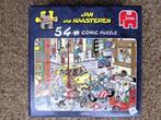 Jan van Haasteren puzzel (nr. 81702): Opzij! [ 54 stukjes ], Ophalen of Verzenden, Minder dan 500 stukjes, Zo goed als nieuw, Legpuzzel