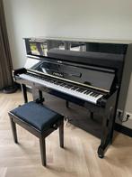 Yamaha U1 A-graded Silent Piano, Muziek en Instrumenten, Piano's, Ophalen, Zwart, Zo goed als nieuw, Piano