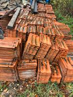 Dakpannen!, Doe-het-zelf en Verbouw, Dakpannen en Dakbedekking, Ophalen, Gebruikt, Steen of Klei, 15 m² of meer