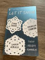 Let It Snow - John Green, Johnson, Myracle, Ophalen of Verzenden, Gelezen, Amerika