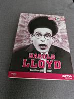 Harold lloyd - 4 dvd box, Cd's en Dvd's, Dvd's | Cabaret en Sketches, Ophalen of Verzenden, Zo goed als nieuw