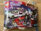 Lego friends 41107 compleet, Ophalen of Verzenden, Zo goed als nieuw