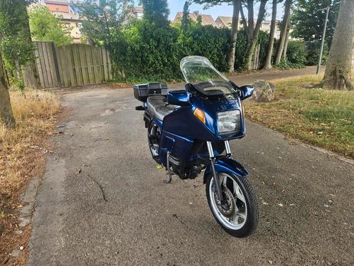 BMW K75 RT, Motoren, Motoren | BMW, Particulier, Toermotor, meer dan 35 kW, 3 cilinders, Cardan-aandrijving, Ophalen