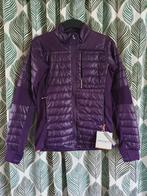 Didriksons jack paars Maat 36 - S Nieuw met kaartjes, Kleding | Dames, Paars, Nieuw, Ophalen of Verzenden, Maat 36 (S)