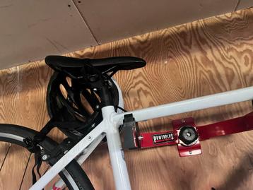 Triban Racefiets - Goede Conditie! beschikbaar voor biedingen