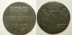 Utrecht Stad Duit 1788, Postzegels en Munten, Munten | Nederland, 1 cent, Vóór koninkrijk, Verzenden