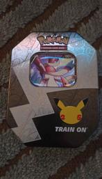 Pokémon Tin - Dark Sylveon V celebrations pokemonkaarten, Ophalen of Verzenden, Zo goed als nieuw
