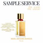 Sample service • Marc-Antoine Barrois - Tilia, Ophalen of Verzenden, Nieuw
