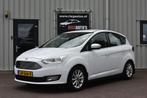 Ford C-MAX 1.0 Titanium. Trekhaak, PDC, Cruise, 6 Versnellin, Auto's, Voorwielaandrijving, Euro 6, Wit, Handgeschakeld