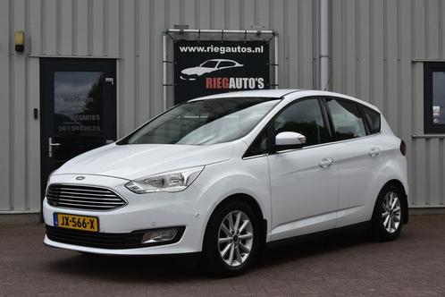 Ford C-MAX 1.0 Titanium. Trekhaak, PDC, Cruise, 6 Versnellin, Auto's, Ford, Bedrijf, Te koop, C-Max, ABS, Airbags, Airconditioning