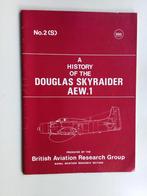 History of the Douglas Skyraider AEW 1 in Royal Navy service, Ophalen of Verzenden, Zo goed als nieuw, Boek of Tijdschrift
