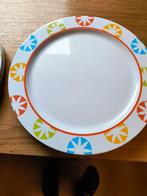 mepal camping service, Huis en Inrichting, Keuken | Servies, Ophalen, Gebruikt, Overige stijlen, Bord(en)