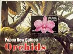 Bloemen, Papoea Nieuw-Guinea 2004, Ophalen of Verzenden, Postfris, Dier of Natuur