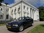 BMW 3 Serie 316i AUt! NAP ! E36 COMPACT, RIJKLAAR (bj 1997), Auto's, Oldtimers, Automaat, 1596 cc, Blauw, Metallic lak