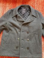 Alpha industries Navy Peacoat Grijs maat L  i.z.g.s., Kleding | Heren, Jassen | Winter, Ophalen of Verzenden, Zo goed als nieuw