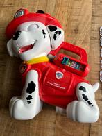 Paw patrol leterpret, Ophalen, Gebruikt