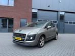 Peugeot 3008 1.6 THP AUT Active 2012 Grijs, Euro 5, Stof, Zwart, Origineel Nederlands