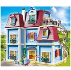 PLAYMOBIL Dollhouse - Groot herenhuis-, Kinderen en Baby's, Speelgoed | Playmobil, Ophalen, Gebruikt, Complete set