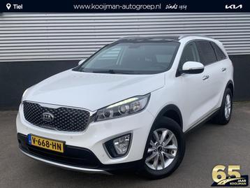 Kia Sorento 2.2 CRDi 4WD VAN ExecutiveLine Limited Automaat  beschikbaar voor biedingen