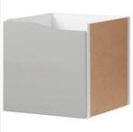 Ikea Kallax deurinzet gegolfd grijs 2x nieuw, Ophalen of Verzenden, Nieuw, 25 tot 50 cm, Minder dan 100 cm