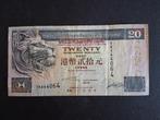 20 dollars Hong Kong vf 2002, Ophalen of Verzenden, Oost-Azië, Los biljet